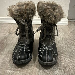 London Fog Snow Boots